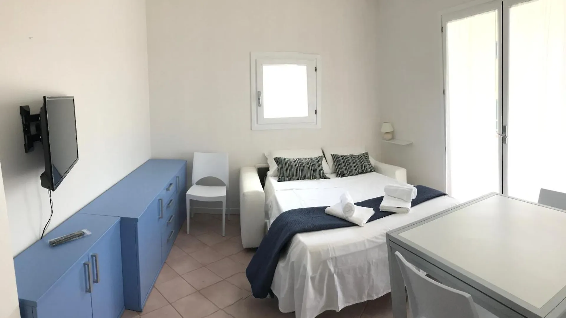 Apartment Li Velieri 6 Pax 2 Rooms & Pool Santa Teresa Gallura