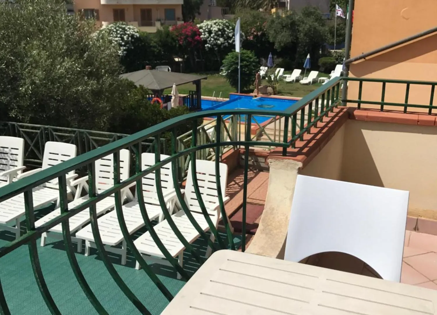 Apartment Li Velieri 6 Pax 2 Rooms & Pool Santa Teresa Gallura Italy
